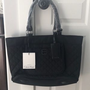 Calvin Klein Tote